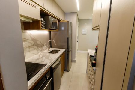 Apartamento à venda com 76m², 2 quartos e 2 vagas Apartamento à venda com 76m², 2 quartos e 2 vagasCozinha