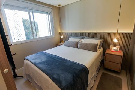 Apartamento à venda com 76m², 2 quartos e 2 vagas Apartamento à venda com 76m², 2 quartos e 2 vagasSuíte