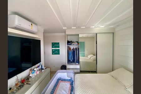 Apartamento para alugar com 129m², 3 quartos e 3 vagasQuarto 2