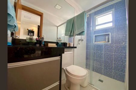 Apartamento para alugar com 129m², 3 quartos e 3 vagasBanheiro da Suíte