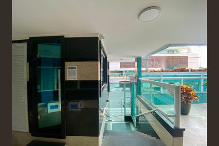 Apartamento para alugar com 129m², 3 quartos e 3 vagasÁrea comum