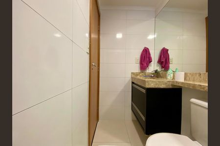 Apartamento para alugar com 129m², 3 quartos e 3 vagasBanheiro 2