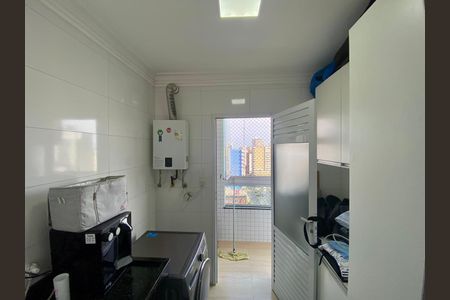 Apartamento para alugar com 129m², 3 quartos e 3 vagasCozinha