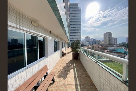 Apartamento para alugar com 129m², 3 quartos e 3 vagasÁrea comum
