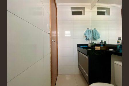 Apartamento para alugar com 129m², 3 quartos e 3 vagasBanheiro da Suíte
