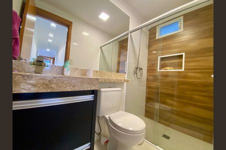 Apartamento para alugar com 129m², 3 quartos e 3 vagasBanheiro 2