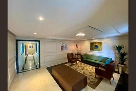 Apartamento para alugar com 129m², 3 quartos e 3 vagasÁrea comum