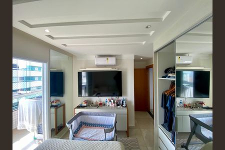 Apartamento para alugar com 129m², 3 quartos e 3 vagasQuarto 2