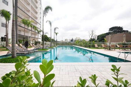 Piscina de apartamento à venda com 3 quartos, 113m² em Jardim Vazani, São Paulo
