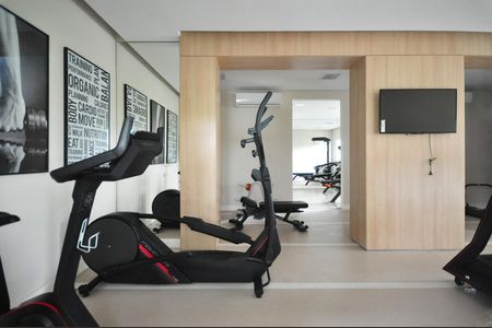 Academia de apartamento à venda com 3 quartos, 113m² em Jardim Vazani, São Paulo