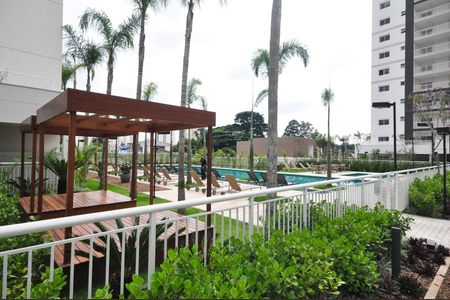 Piscina de apartamento à venda com 3 quartos, 113m² em Jardim Vazani, São Paulo