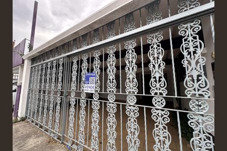 Casa à venda com 209m², 3 quartos e 1 vagaFachada 