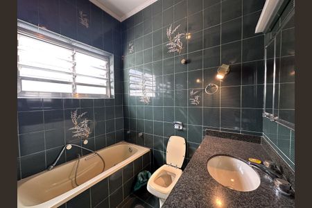 Casa à venda com 209m², 3 quartos e 1 vagaBanheiro Social