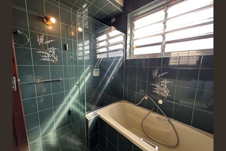 Casa à venda com 209m², 3 quartos e 1 vagaBanheiro Social