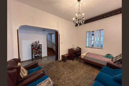 Sala de casa à venda com 3 quartos, 209m² em Água Branca, São Paulo