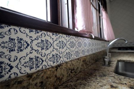 Casa à venda com 180m², 3 quartos e 2 vagasCozinha