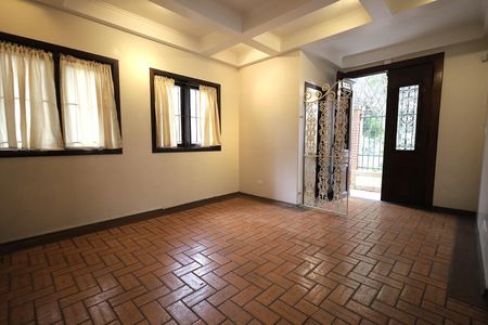 Sala de casa à venda com 3 quartos, 180m² em Campestre, Santo André