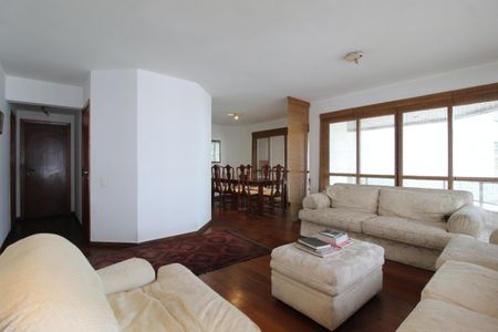 Sala de apartamento à venda com 4 quartos, 185m² em Itaim Bibi, São Paulo