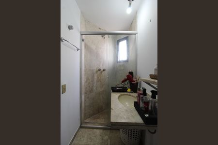 Apartamento à venda com 185m², 4 quartos e 3 vagasBanheiro da Suíte 1