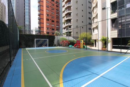 Apartamento à venda com 185m², 4 quartos e 3 vagasÁrea Comum - Quadra