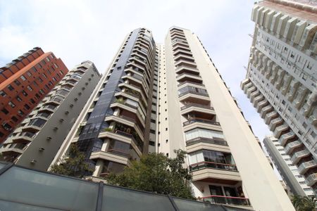 Apartamento à venda com 185m², 4 quartos e 3 vagasFachada do Prédio