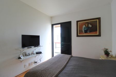 Apartamento à venda com 185m², 4 quartos e 3 vagasQuarto 4 - Suíte