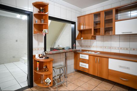 Casa à venda com 200m², 3 quartos e 2 vagasCozinha