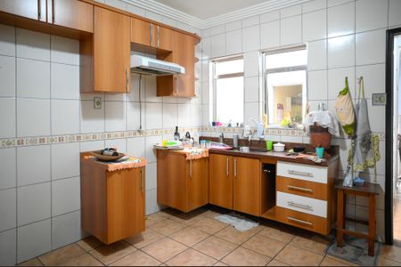 Casa à venda com 200m², 3 quartos e 2 vagasCozinha