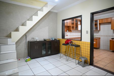 Casa à venda com 200m², 3 quartos e 2 vagasSala de Jantar