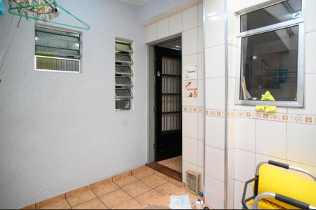Casa à venda com 200m², 3 quartos e 2 vagasÁrea de Serviço