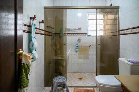 Casa à venda com 200m², 3 quartos e 2 vagasBanheiro 1