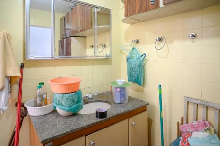 Casa à venda com 200m², 3 quartos e 2 vagasÁrea de Serviço