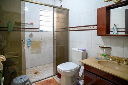 Casa à venda com 200m², 3 quartos e 2 vagasBanheiro 1