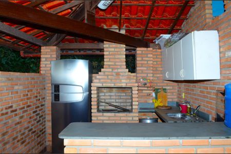 Casa à venda com 250m², 4 quartos e 3 vagasÁrea comum