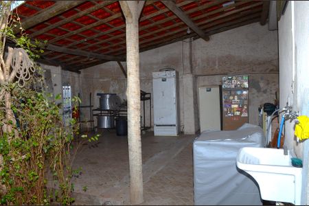 Casa à venda com 250m², 4 quartos e 3 vagasÁrea de Serviço