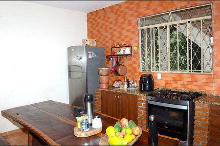 Casa à venda com 250m², 4 quartos e 3 vagasCozinha