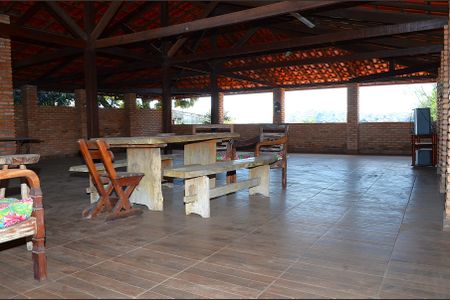 Casa à venda com 250m², 4 quartos e 3 vagasÁrea comum