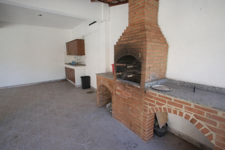 Casa de condomínio para alugar com 510m², 7 quartos e 3 vagas Casa de condomínio para alugar com 510m², 7 quartos e 3 vagasÁrea da Churrasqueira