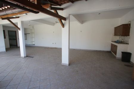 Casa de condomínio para alugar com 510m², 7 quartos e 3 vagasÁrea da Churrasqueira
