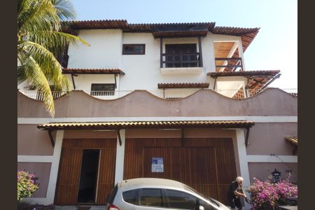 Casa de condomínio para alugar com 510m², 7 quartos e 3 vagasFachada