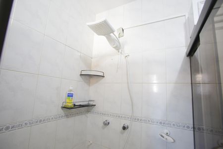 Casa de condomínio para alugar com 510m², 7 quartos e 3 vagas Casa de condomínio para alugar com 510m², 7 quartos e 3 vagasBanheiro da Suíte 3