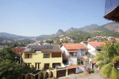 Casa de condomínio para alugar com 510m², 7 quartos e 3 vagasVista da Suíte 2