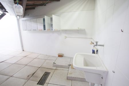 Casa de condomínio para alugar com 510m², 7 quartos e 3 vagasÁrea de Serviço