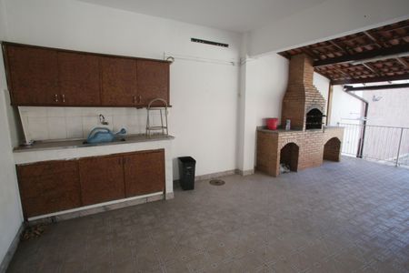 Casa de condomínio para alugar com 510m², 7 quartos e 3 vagas Casa de condomínio para alugar com 510m², 7 quartos e 3 vagasÁrea da Churrasqueira