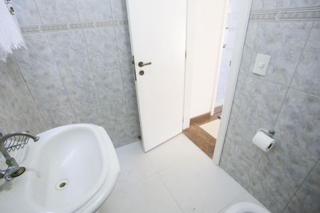 Casa de condomínio para alugar com 510m², 7 quartos e 3 vagasLavabo