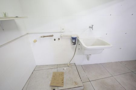 Casa de condomínio para alugar com 510m², 7 quartos e 3 vagasÁrea de Serviço