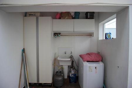 Casa de condomínio para alugar com 200m², 3 quartos e 2 vagasÁrea de Serviço