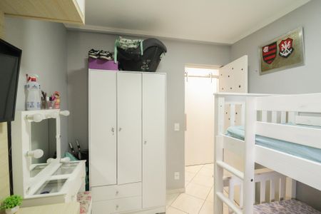 Apartamento à venda com 78m², 3 quartos e 1 vagaQuarto 2