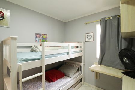 Apartamento à venda com 78m², 3 quartos e 1 vagaQuarto 2