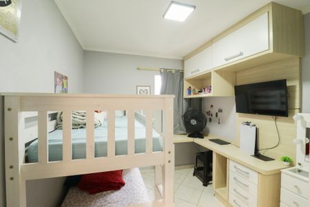 Apartamento à venda com 78m², 3 quartos e 1 vagaQuarto 2